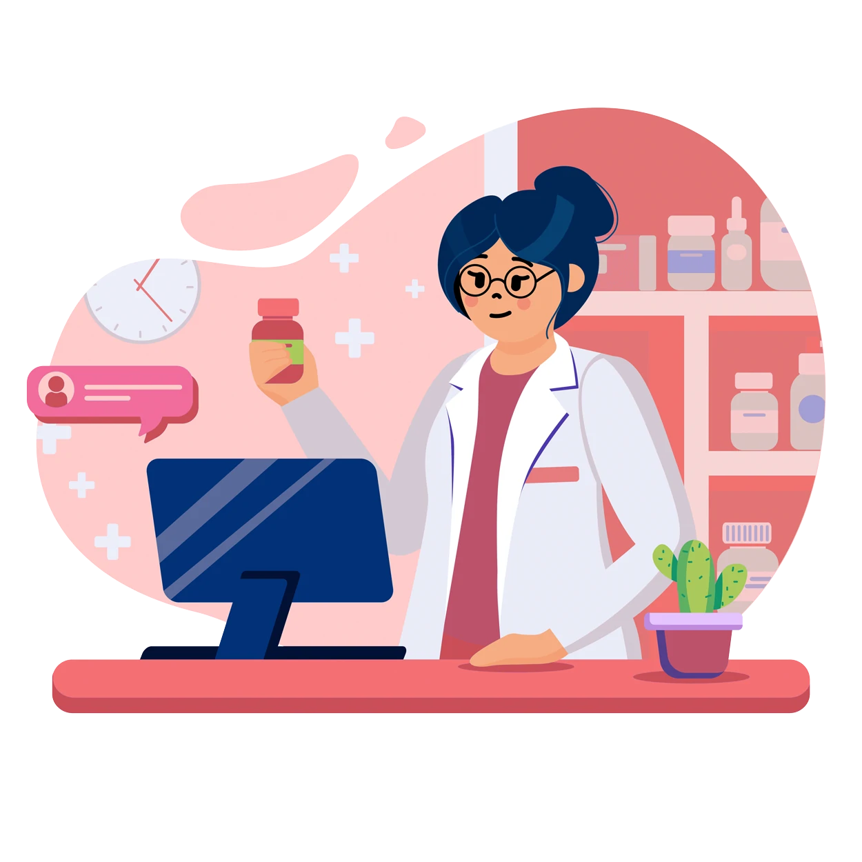 Phenix Pharmacy Solution